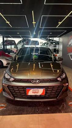 HYUNDAI HB20 1.0 12V FLEX COMFORT PLUS MANUAL