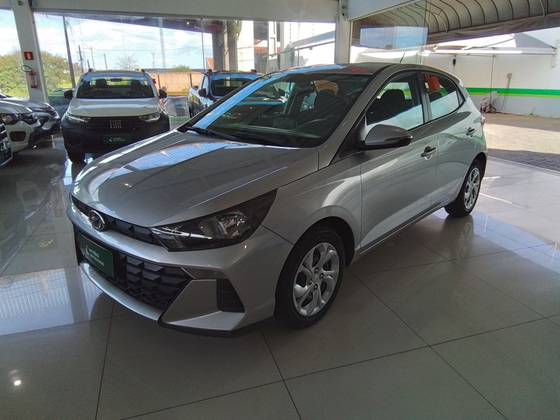 HYUNDAI HB20 1.0 12V FLEX COMFORT PLUS MANUAL