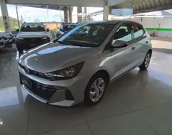 HYUNDAI HB20 1.0 12V FLEX COMFORT PLUS MANUAL HYUNDAI HB20 1.0 12V FLEX COMFORT PLUS MANUAL