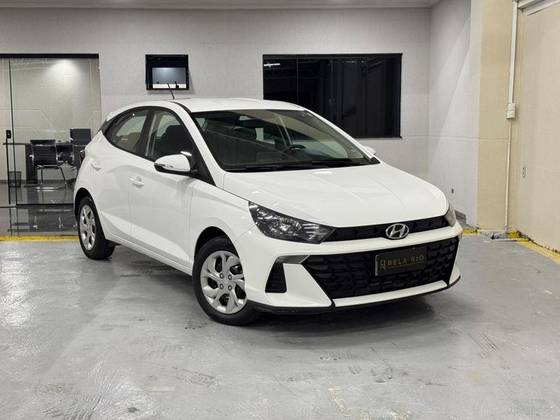 HYUNDAI HB20 1.0 12V FLEX COMFORT PLUS MANUAL