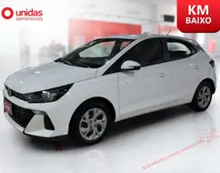 HYUNDAI HB20 1.0 12V FLEX COMFORT PLUS MANUAL HYUNDAI HB20 1.0 12V FLEX COMFORT PLUS MANUAL