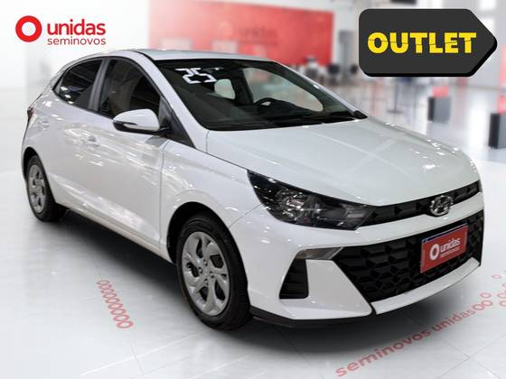 HYUNDAI HB20 1.0 12V FLEX COMFORT PLUS MANUAL