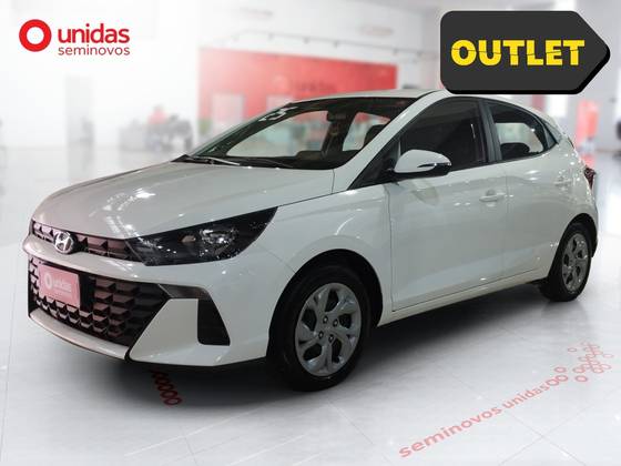 HYUNDAI HB20 1.0 12V FLEX COMFORT PLUS MANUAL