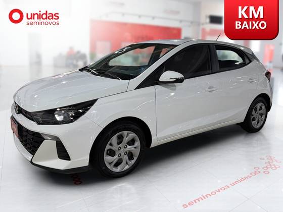 HYUNDAI HB20 1.0 12V FLEX COMFORT PLUS MANUAL