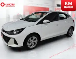 HYUNDAI HB20 1.0 12V FLEX COMFORT PLUS MANUAL HYUNDAI HB20 1.0 12V FLEX COMFORT PLUS MANUAL