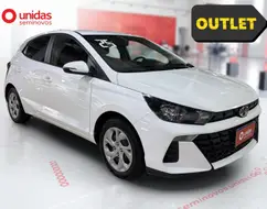 HYUNDAI HB20 1.0 12V FLEX COMFORT PLUS MANUAL HYUNDAI HB20 1.0 12V FLEX COMFORT PLUS MANUAL