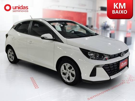 HYUNDAI HB20 1.0 12V FLEX COMFORT PLUS MANUAL