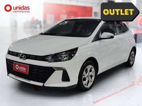 HYUNDAI HB20 1.0 12V FLEX COMFORT PLUS MANUAL