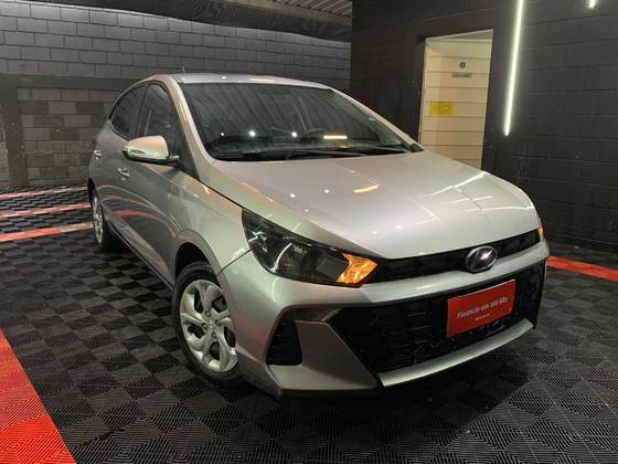 HYUNDAI HB20 1.0 12V FLEX COMFORT PLUS MANUAL