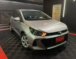 HYUNDAI HB20 1.0 12V FLEX COMFORT PLUS MANUAL HYUNDAI HB20 1.0 12V FLEX COMFORT PLUS MANUAL
