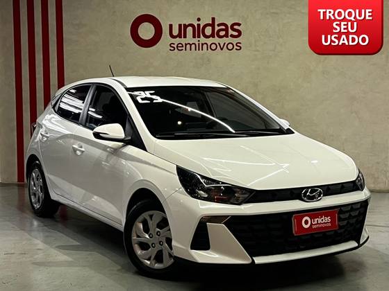HYUNDAI HB20 1.0 12V FLEX COMFORT PLUS MANUAL