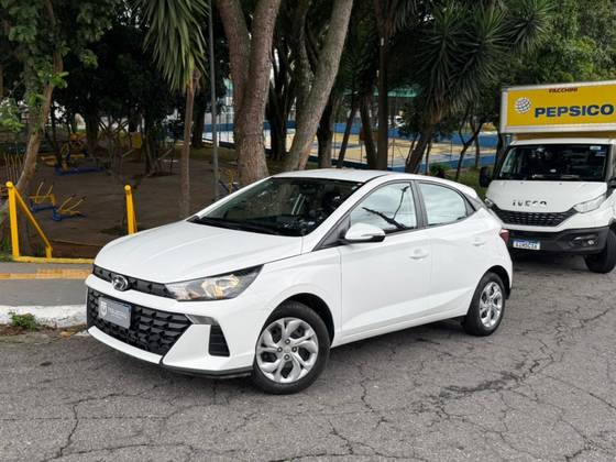 HYUNDAI HB20 1.0 12V FLEX COMFORT PLUS MANUAL