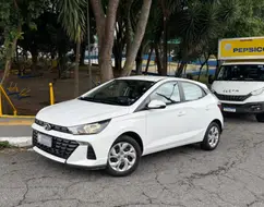 HYUNDAI HB20 1.0 12V FLEX COMFORT PLUS MANUAL HYUNDAI HB20 1.0 12V FLEX COMFORT PLUS MANUAL