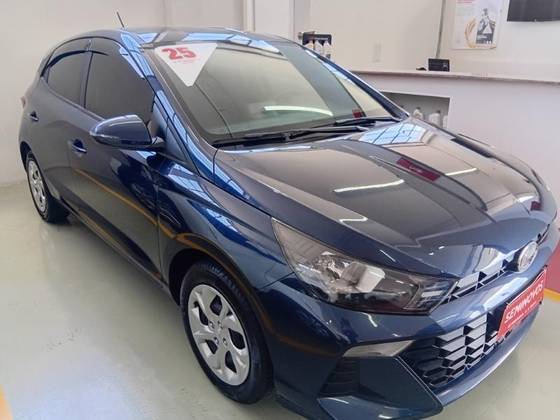 HYUNDAI HB20 1.0 12V FLEX COMFORT PLUS MANUAL