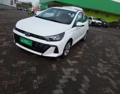 HYUNDAI HB20 1.0 12V FLEX COMFORT PLUS MANUAL HYUNDAI HB20 1.0 12V FLEX COMFORT PLUS MANUAL