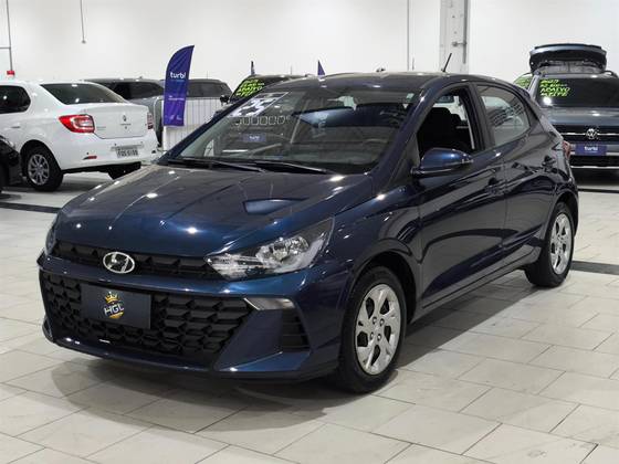 HYUNDAI HB20 1.0 12V FLEX COMFORT PLUS MANUAL