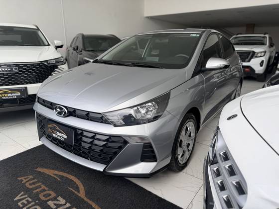 HYUNDAI HB20 1.0 12V FLEX COMFORT PLUS MANUAL