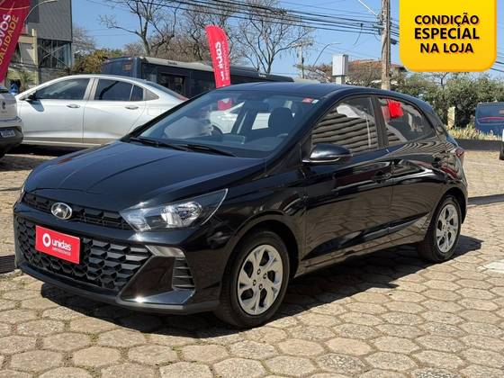 HYUNDAI HB20 1.0 12V FLEX COMFORT PLUS MANUAL