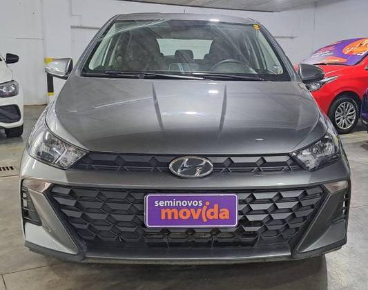 HYUNDAI HB20 1.0 12V FLEX COMFORT PLUS MANUAL