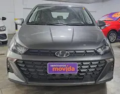 HYUNDAI HB20 1.0 12V FLEX COMFORT PLUS MANUAL HYUNDAI HB20 1.0 12V FLEX COMFORT PLUS MANUAL