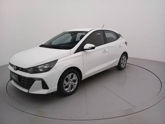 HYUNDAI HB20 1.0 12V FLEX COMFORT PLUS MANUAL