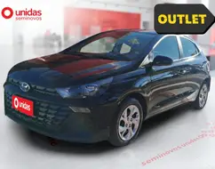 HYUNDAI HB20 1.0 12V FLEX COMFORT PLUS MANUAL HYUNDAI HB20 1.0 12V FLEX COMFORT PLUS MANUAL