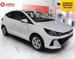 HYUNDAI HB20 1.0 12V FLEX COMFORT PLUS MANUAL HYUNDAI HB20 1.0 12V FLEX COMFORT PLUS MANUAL