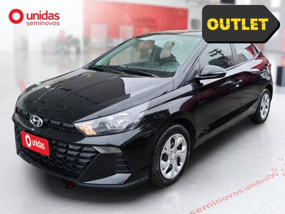 HYUNDAI HB20 1.0 12V FLEX COMFORT PLUS MANUAL