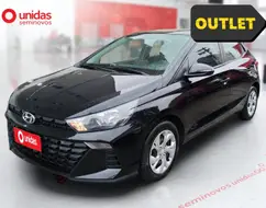 HYUNDAI HB20 1.0 12V FLEX COMFORT PLUS MANUAL HYUNDAI HB20 1.0 12V FLEX COMFORT PLUS MANUAL