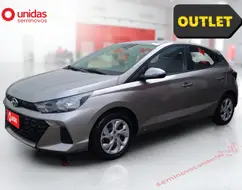 HYUNDAI HB20 1.0 12V FLEX COMFORT PLUS MANUAL HYUNDAI HB20 1.0 12V FLEX COMFORT PLUS MANUAL
