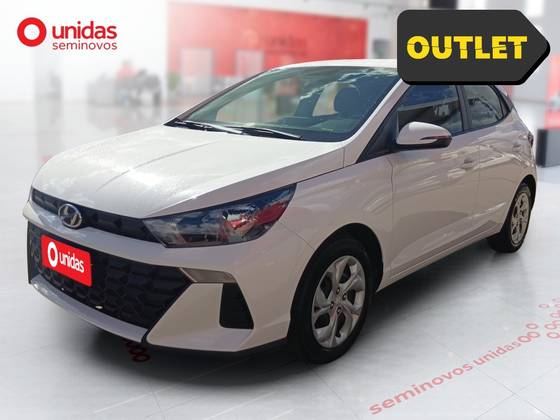 HYUNDAI HB20 1.0 12V FLEX COMFORT PLUS MANUAL
