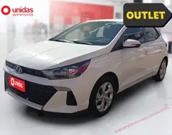 HYUNDAI HB20 1.0 12V FLEX COMFORT PLUS MANUAL HYUNDAI HB20 1.0 12V FLEX COMFORT PLUS MANUAL