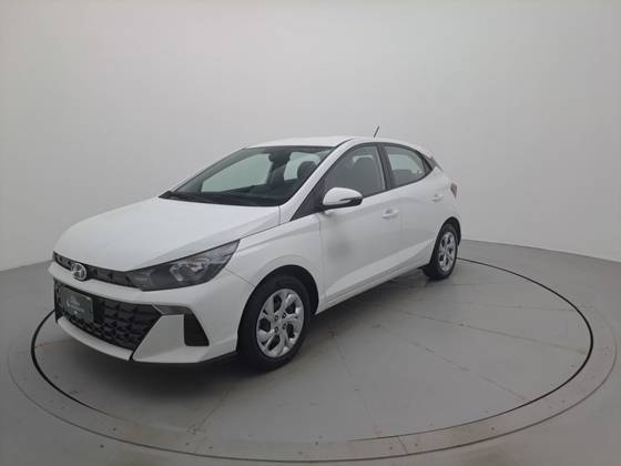 HYUNDAI HB20 1.0 12V FLEX COMFORT PLUS MANUAL