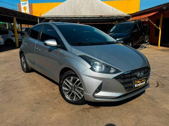 HYUNDAI HB20 1.0 12V FLEX EVOLUTION MANUAL