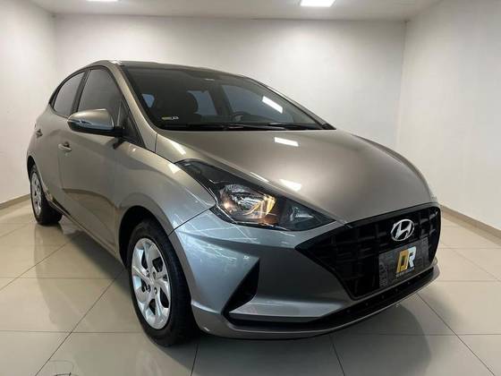 HYUNDAI HB20 1.0 12V FLEX EVOLUTION MANUAL