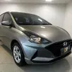 HYUNDAI HB20 1.0 12V FLEX EVOLUTION MANUAL HYUNDAI HB20 1.0 12V FLEX EVOLUTION MANUAL
