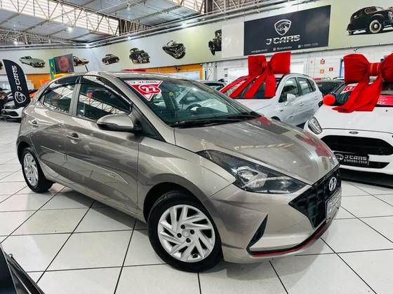 HYUNDAI HB20 1.0 12V FLEX EVOLUTION MANUAL