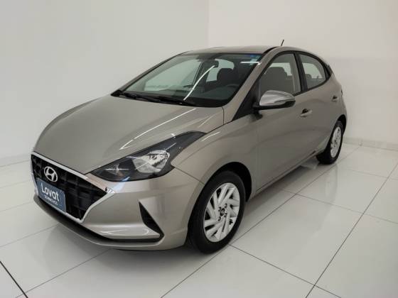 HYUNDAI HB20 1.0 12V FLEX EVOLUTION MANUAL