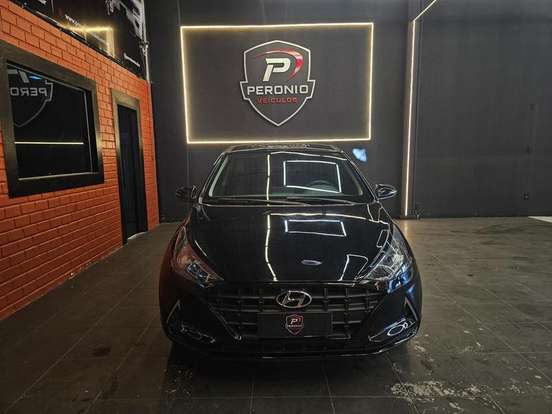 HYUNDAI-HB20-1.0 12V FLEX EVOLUTION MANUAL HYUNDAI-HB20-2022