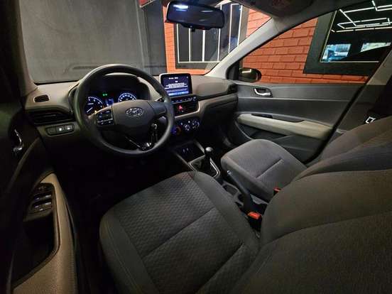 HYUNDAI-HB20-1.0 12V FLEX EVOLUTION MANUAL HYUNDAI-HB20-2022