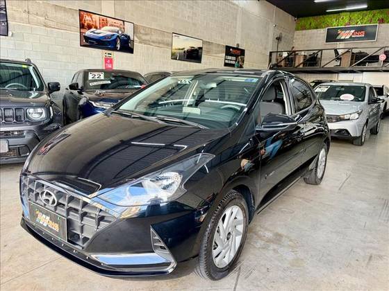 HYUNDAI HB20 1.0 12V FLEX EVOLUTION MANUAL