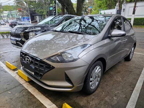 HYUNDAI HB20 1.0 12V FLEX EVOLUTION MANUAL