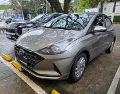HYUNDAI HB20 1.0 12V FLEX EVOLUTION MANUAL HYUNDAI HB20 1.0 12V FLEX EVOLUTION MANUAL