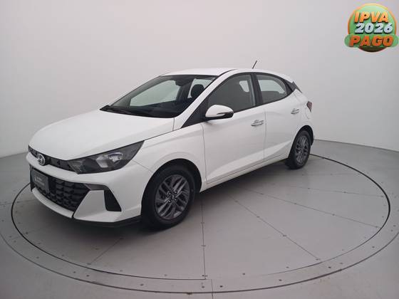 HYUNDAI HB20 1.0 12V FLEX LIMITED MANUAL