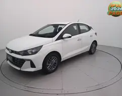 HYUNDAI HB20 1.0 12V FLEX LIMITED MANUAL HYUNDAI HB20 1.0 12V FLEX LIMITED MANUAL