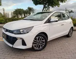 HYUNDAI HB20 1.0 12V FLEX LIMITED MANUAL HYUNDAI HB20 1.0 12V FLEX LIMITED MANUAL