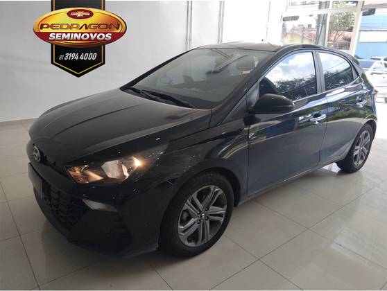 HYUNDAI HB20 1.0 12V FLEX LIMITED MANUAL