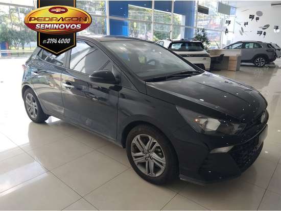 HYUNDAI-HB20-1.0 12V FLEX LIMITED MANUAL HYUNDAI-HB20-2025
