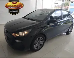 HYUNDAI HB20 1.0 12V FLEX LIMITED MANUAL HYUNDAI HB20 1.0 12V FLEX LIMITED MANUAL