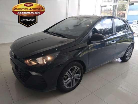 HYUNDAI-HB20-1.0 12V FLEX LIMITED MANUAL HYUNDAI-HB20-2025